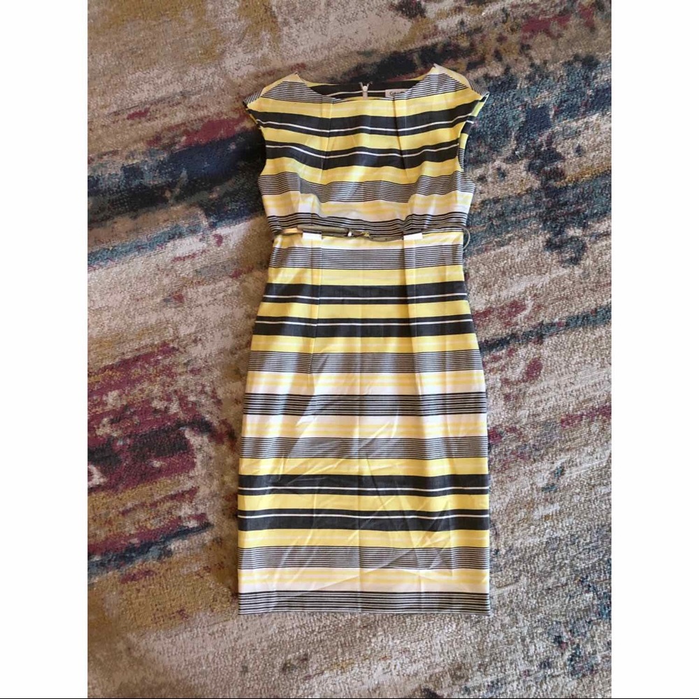 calvin klein dress